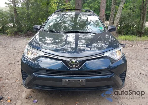 2017 Toyota Rav4 Le from USA, damaged, VIN JTMZFREV5HJ710919